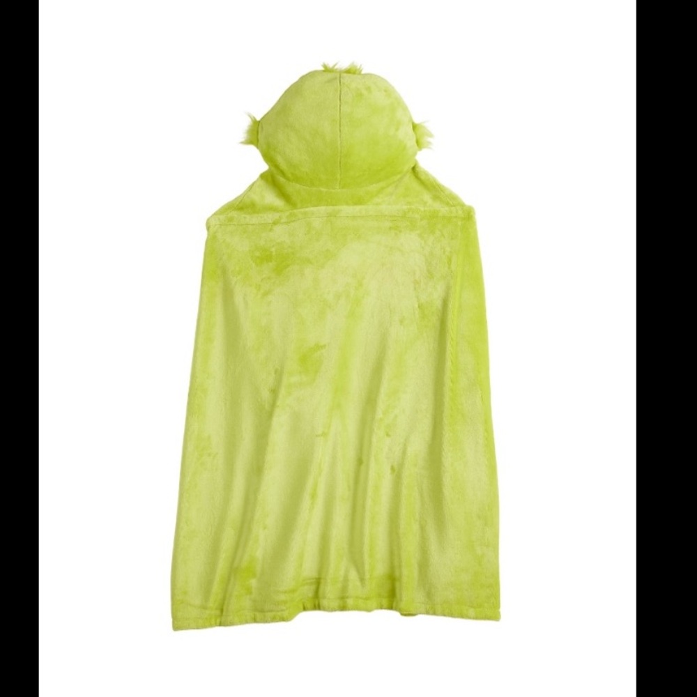 The Grinch blanket bundle - Picture 6 of 8